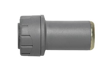 PB1815 Socket Reducer 15mm X 10mm Polypipe