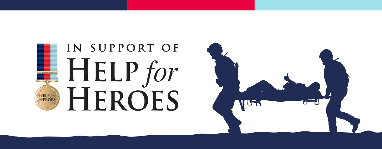 Image result for help for heroes