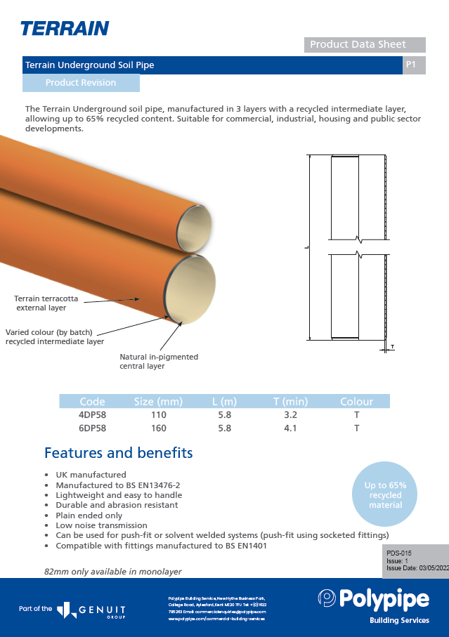 terrain-underground-soil-pipe-data-sheet-polypipe