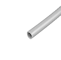 Grey Barrier Pipe