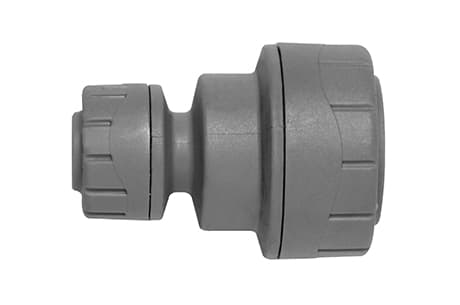 PB582210 - Reducing Coupling 22mm x 10mm | Polypipe