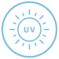 <u>UV resistance</u>