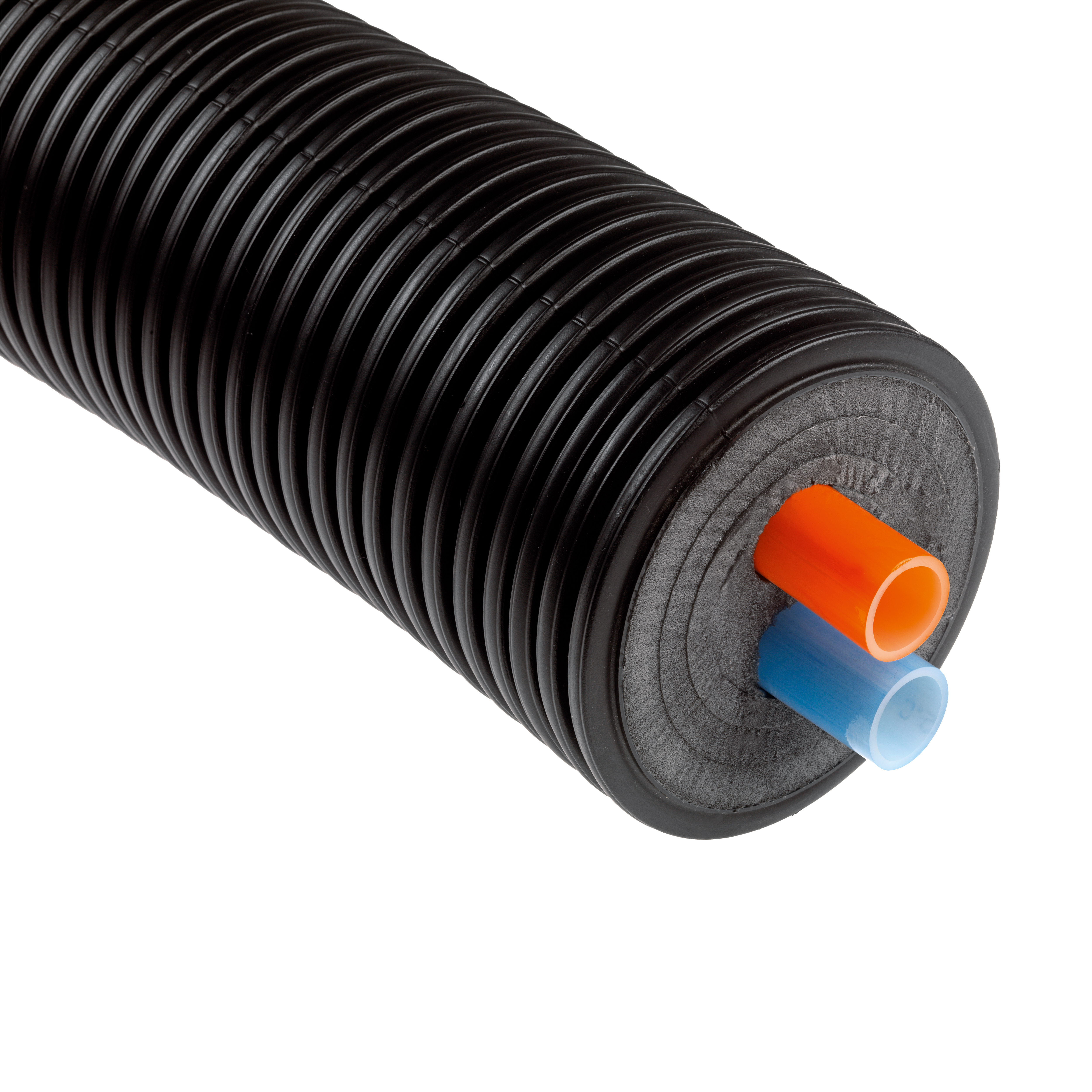Pre-Insulated Pipes
