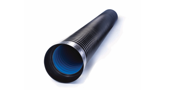 Ridgidrain Integrally Socketed Pipe | Polypipe Civils