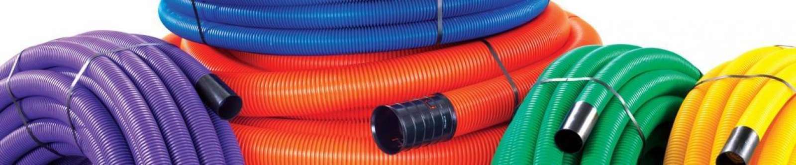 Ridgicoil Utilities | Cable Protection | Polypipe Civils