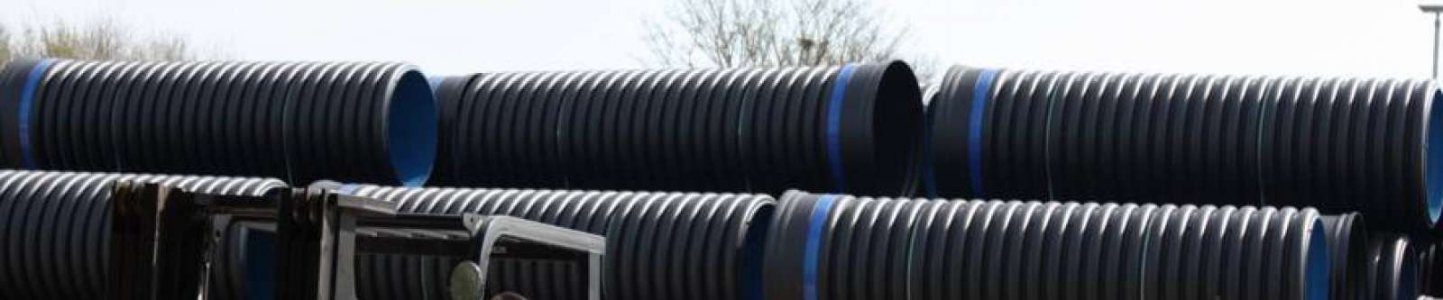 Ridgidrain 100-900mm Pipe System