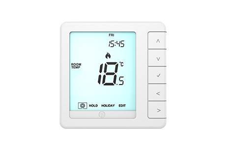 UFHPROGW - Room Thermostats Programmable Room Thermostat | Polypipe